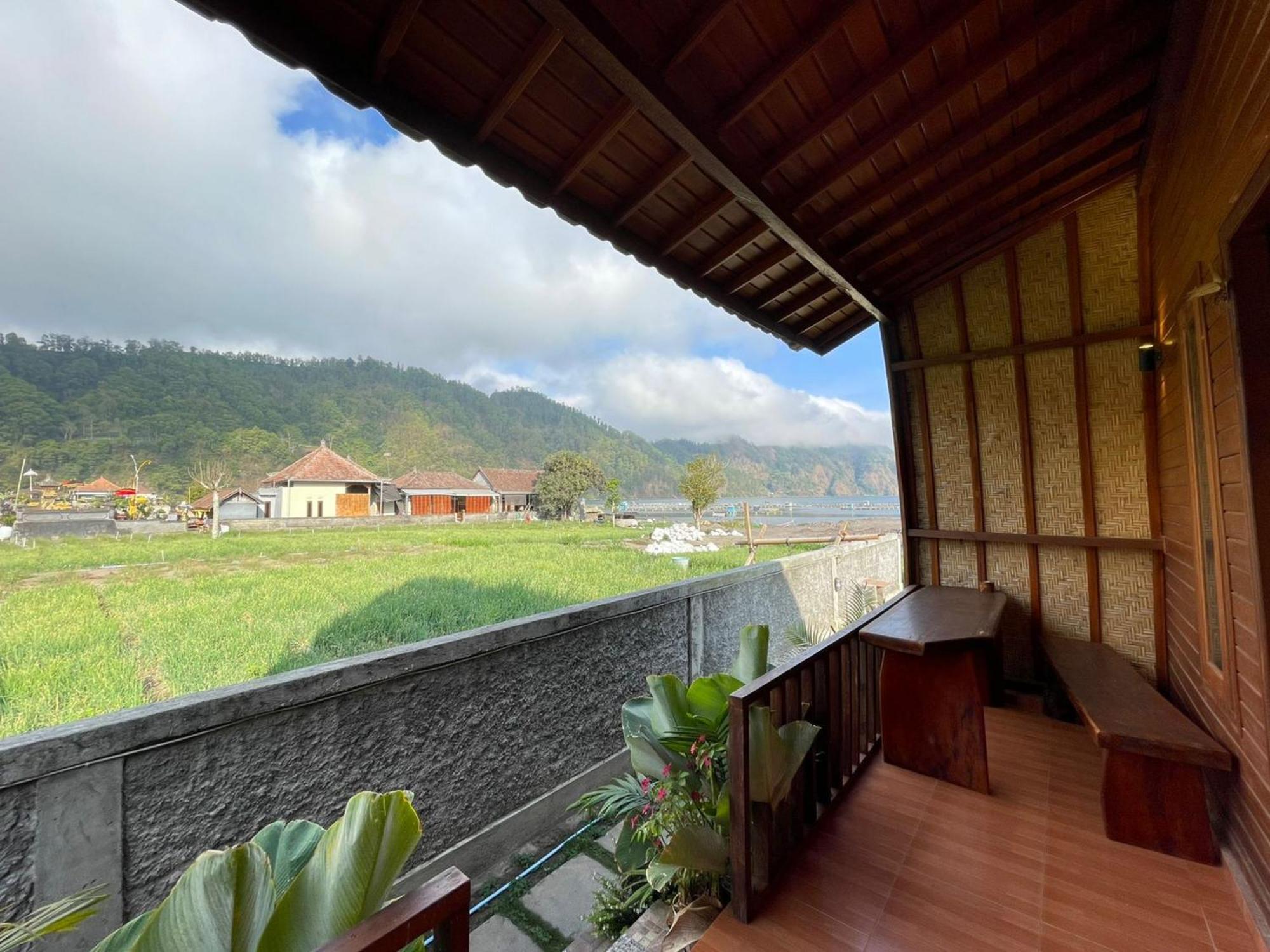 Volcano Cabins Kubupenlokan Bagian luar foto